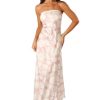 Women's Gemma Strapless Maxi Dress