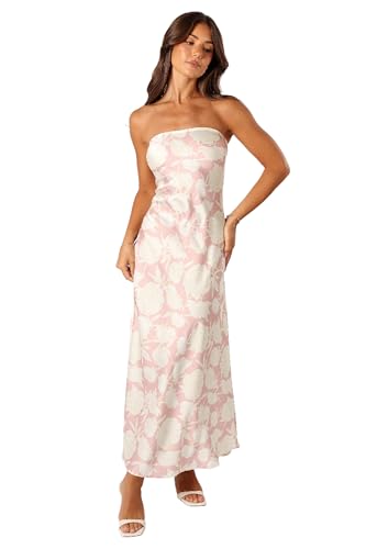 Women's Gemma Strapless Maxi Dress