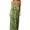 Women's Penny Strapless Midi Dress
