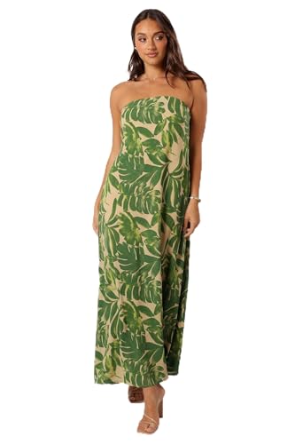 Women's Penny Strapless Midi Dress