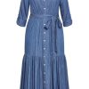 Women's Maxi Dress-Angela