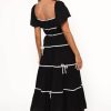 Women's Harvey Maxi Bow Dress