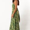 Women's Penny Strapless Midi Dress