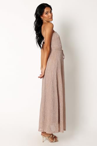 Women's Farley Strapless Maxi Dress