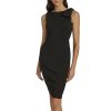 Women's Career Work Sheath Dress