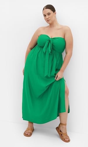 Women's Maxi Dress-Peta Serene