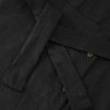 Women's 100% Linen Summer Casual Loose Button Down Midi Shirt Dresses