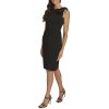 Women's Career Work Sheath Dress