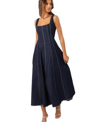 Women's Callum Midi Dress