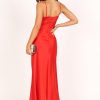 Women's Lipa Colourblock Midi Slip Dress