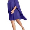 Women's Citychic Plus Size Dress Lily