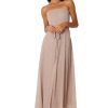 Women's Farley Strapless Maxi Dress