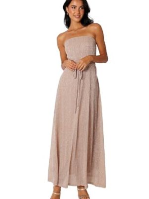 Women's Farley Strapless Maxi Dress