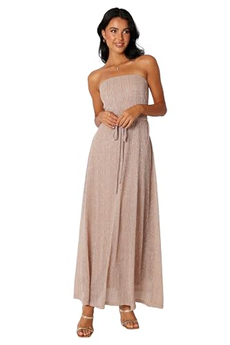Women's Farley Strapless Maxi Dress