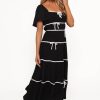 Women's Harvey Maxi Bow Dress