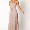 Women's Farley Strapless Maxi Dress
