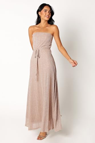 Women's Farley Strapless Maxi Dress