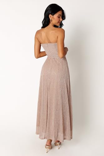 Women's Farley Strapless Maxi Dress