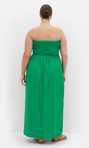 Women's Maxi Dress-Peta Serene