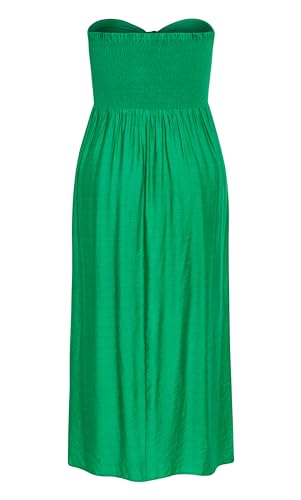 Women's Maxi Dress-Peta Serene