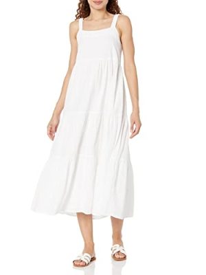 Women's Britt Tiered Maxi Tent Dress