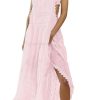 Women Bib Overall Dress Jumper Babydoll Pinafore Dress Embroidered Lace Maternity Straps Suspender Dress