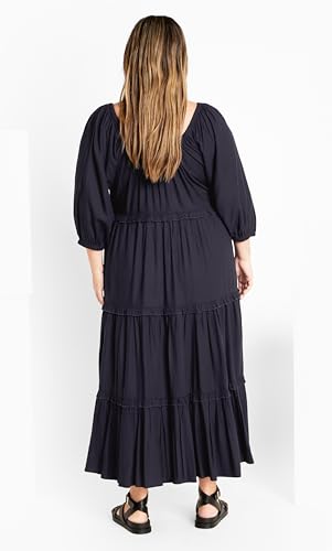 Women's Heather Tier Dress