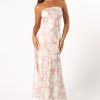Women's Gemma Strapless Maxi Dress