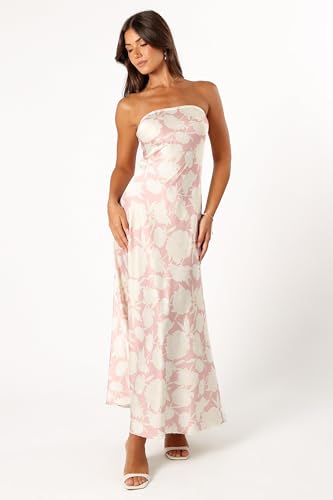 Women's Gemma Strapless Maxi Dress