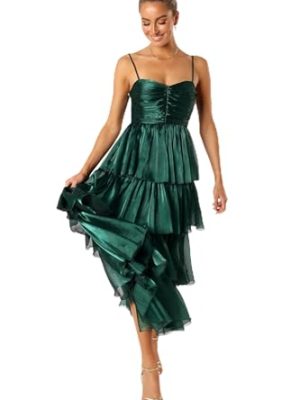 Women's Jace Tiered Maxi Dress
