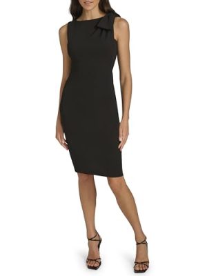 Women's Career Work Sheath Dress