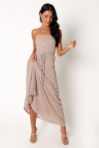 Women's Farley Strapless Maxi Dress