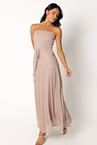 Women's Farley Strapless Maxi Dress