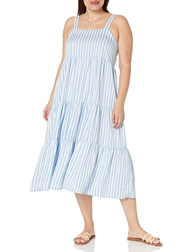 Women's Britt Tiered Maxi Tent Dress