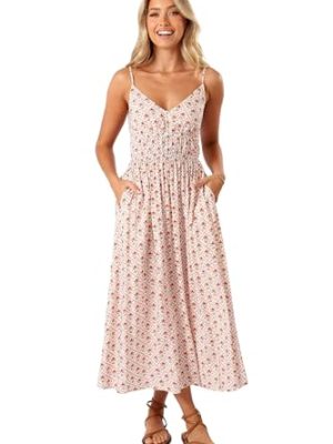 Women's Phoeve Midi Dress