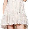 Summer Deep V Neck Bohemian Women Mini Short Dress Backless Beach Boho Dress