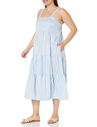 Women's Britt Tiered Maxi Tent Dress