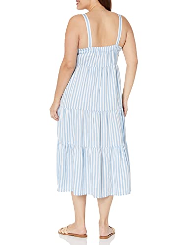 Women's Britt Tiered Maxi Tent Dress
