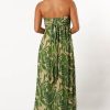 Women's Penny Strapless Midi Dress