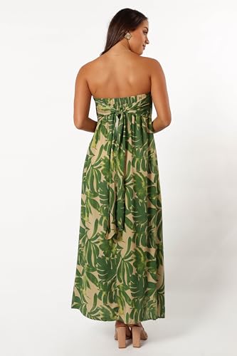 Women's Penny Strapless Midi Dress