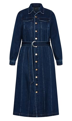 Women's Plus Size Dress - Lady Oaklyn