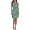 Short Sleeve Shift Dress