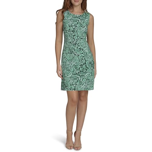 Short Sleeve Shift Dress