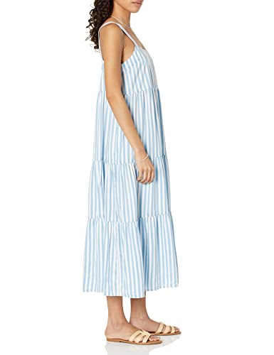 Women's Britt Tiered Maxi Tent Dress