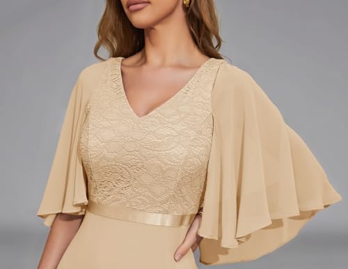 Womans Wedding Guest Formal Dress, 2025 Summer Bridesmaid Party Long Prom Church Dresses