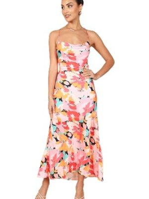 Women's Posse Midi Slip Dress