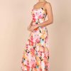 Women's Posse Midi Slip Dress