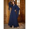 Summer Floral Dresses for Women Long Sleeve Casual Style Beach Swing Dresses