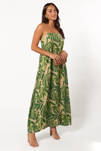 Women's Penny Strapless Midi Dress