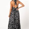Women's Lennon Halterneck Maxi Dress